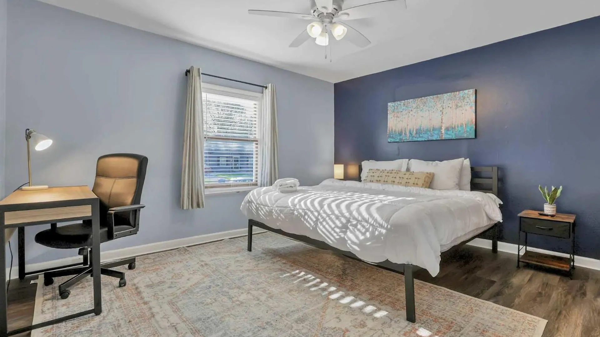Vila Housepitality - The Sunset House Columbus USA