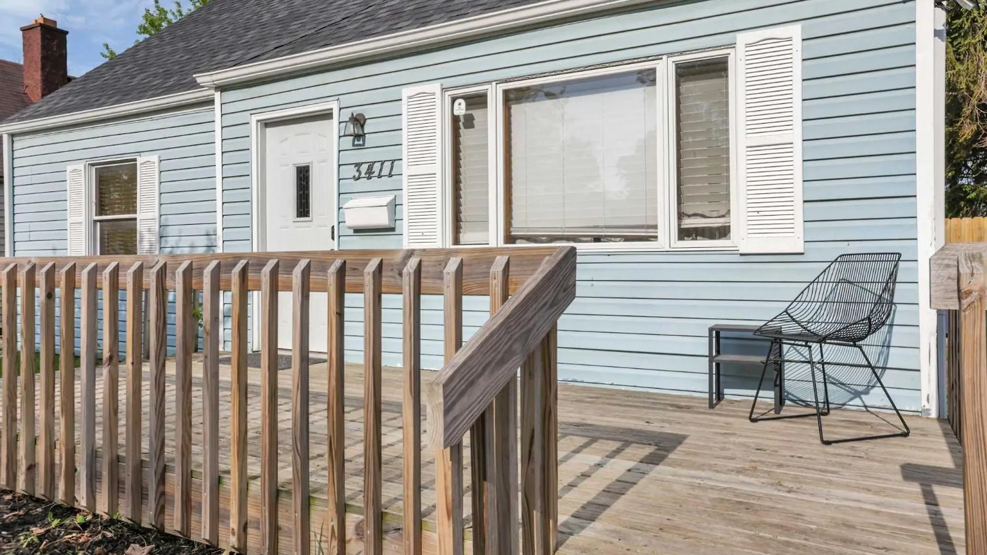 Vila Housepitality - The Sunset House Columbus
